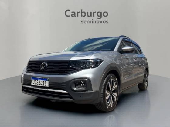 VOLKSWAGEN T-CROSS 1.0 200 TSI TOTAL FLEX AUTOMÁTICO